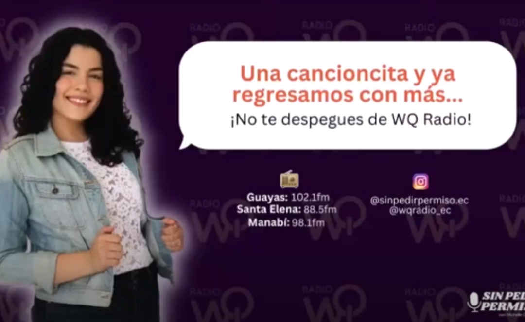 Michelle Cabanilla radio WQ