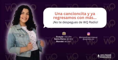 Michelle Cabanilla radio WQ